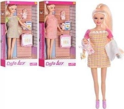 Maksik Doll MIX