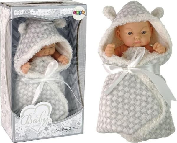 Lean Sport En søt babydukke i svøpe