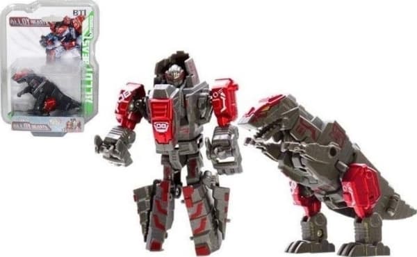 Figur Swede Figur robot dinosaurie