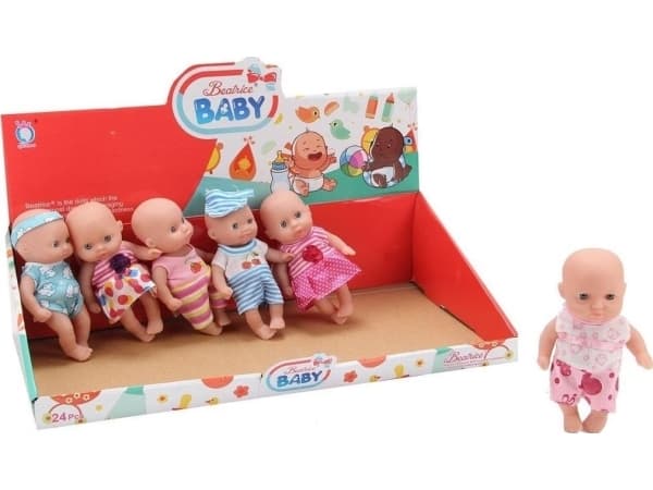 Trifox Baby Doll MIX