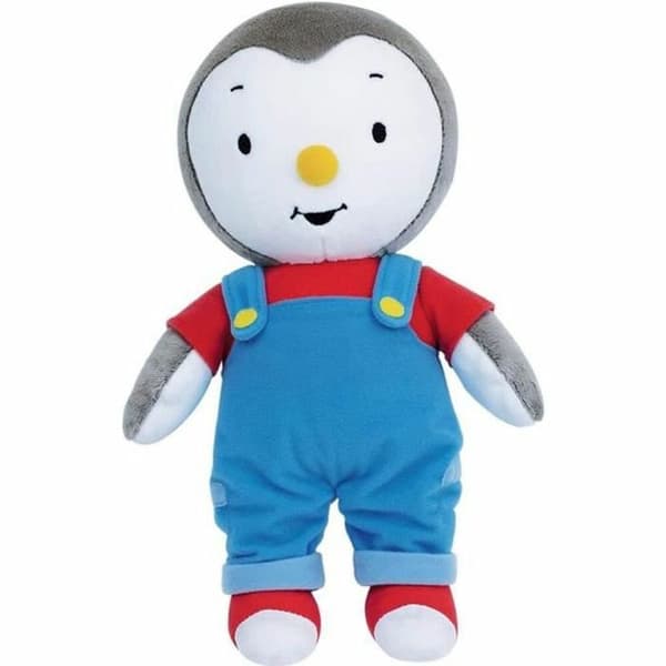 Pehmolelu Jemini T'choupi 30 cm