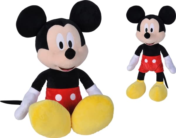Disney Musse Pigg, mjukdjur, 43 cm