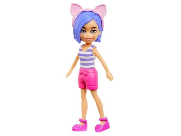 Polly Pocket karusell stil set HKW07 (HKW04)