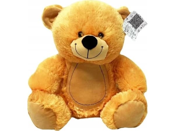 Tulilo Maskot Tommy Björn Brun 34 cm