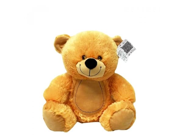 Tulilo Mascot Bear Tomek brun 34 cm