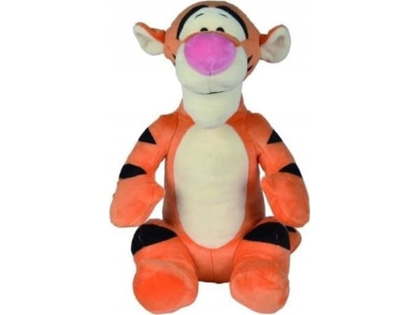 Disney - Refresh Tikru Tiger plysjleketøy, 25 cm