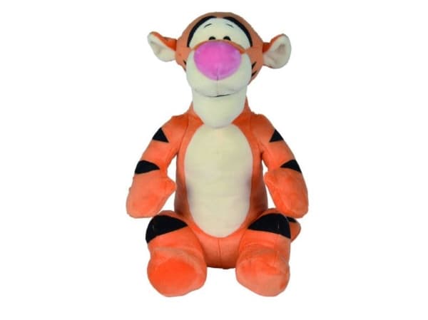 Disney - Refresh Tikru Tiger plysjleketøy, 25 cm