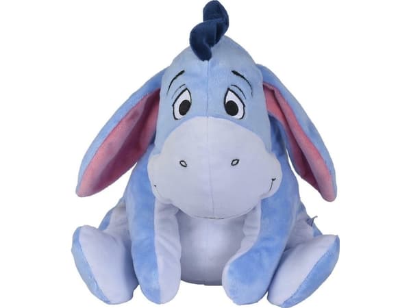 Simba Disney Disney Nalle Puh maskotti Eeyore 25 cm