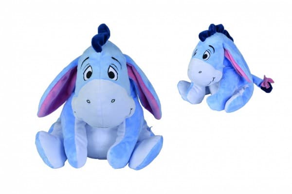 Simba Disney Disney Nalle Puh maskotti Eeyore 25 cm