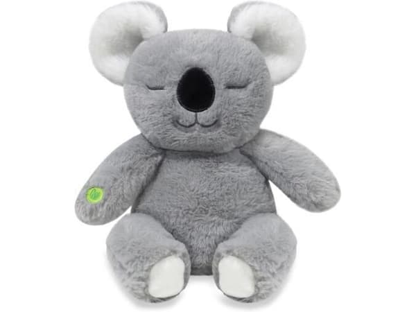 Breathing Meditation Buddy plush toy