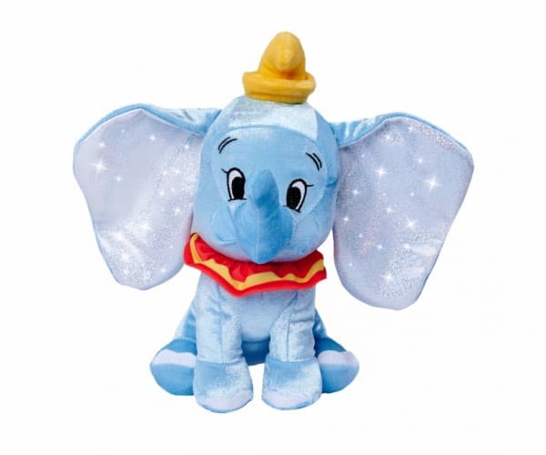 SIMBA DISNEY D100 platina Dumbo 25 cm 587-0404X