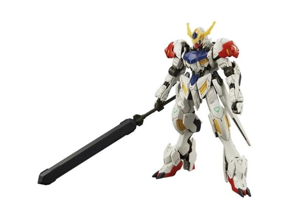 HG 1/144 GUNDAM BARBATOS LUPUS
