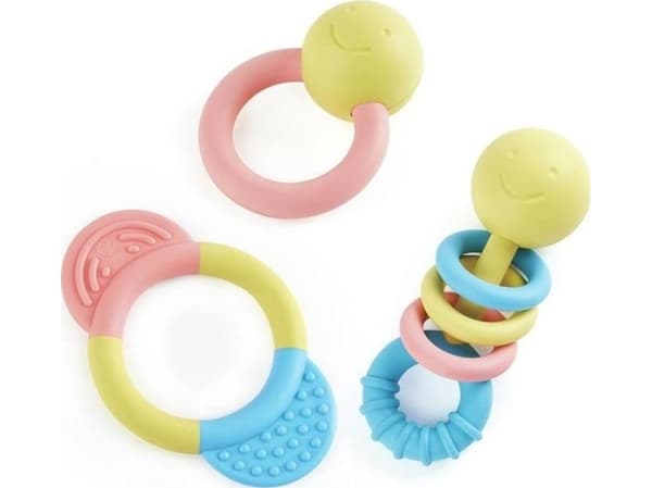 Hape HAPE Rattle & Teether Collection, E0027