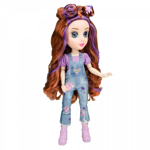 B-Kind Doll Daisy Den miljøvenlige modedukke