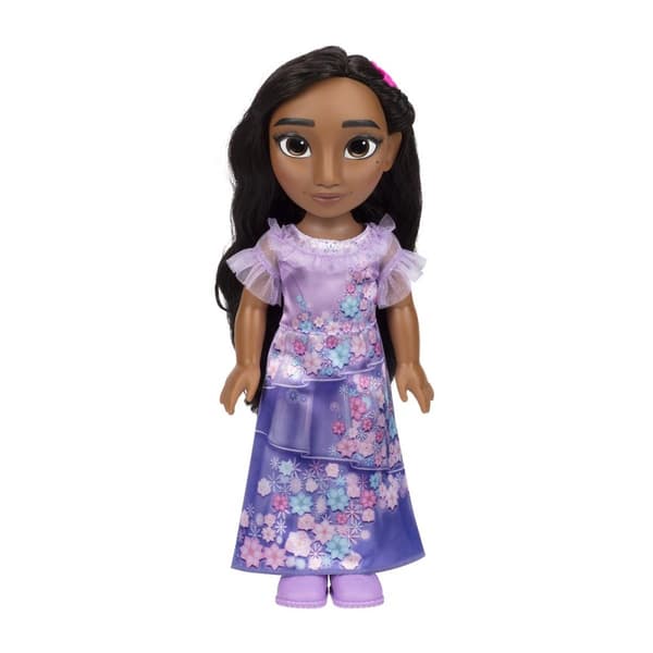Disney Encanto Toddler Docka Isabela