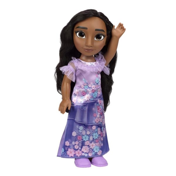 Disney Encanto Toddler Docka Isabela
