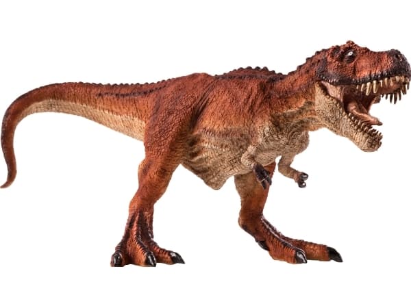 Mojo T-Rex hunting, Rød