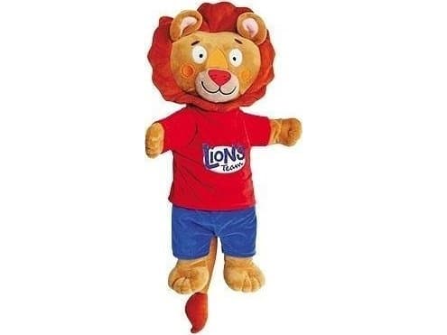 J. English Lion's Team. pacifier Billy 2022 WSIP (collective work)