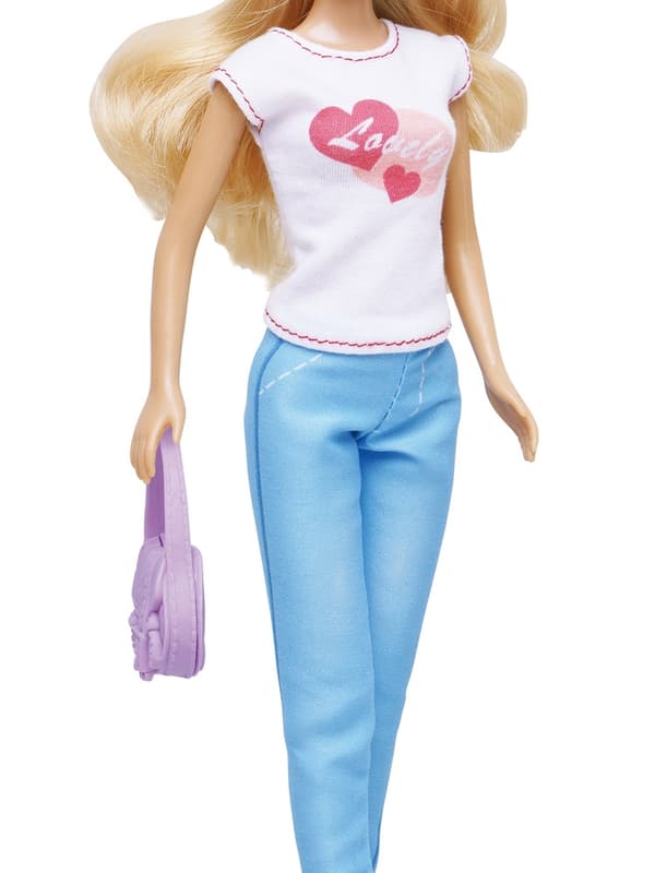 Anilily Doll med jeans