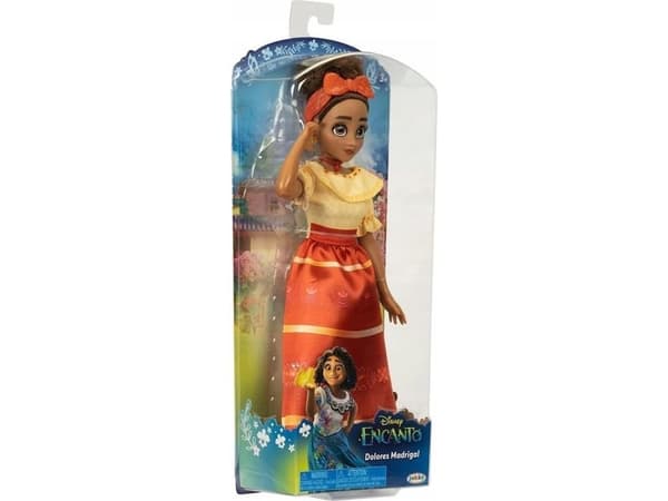 Jakks Encanto Dolores Madrigal (226154)