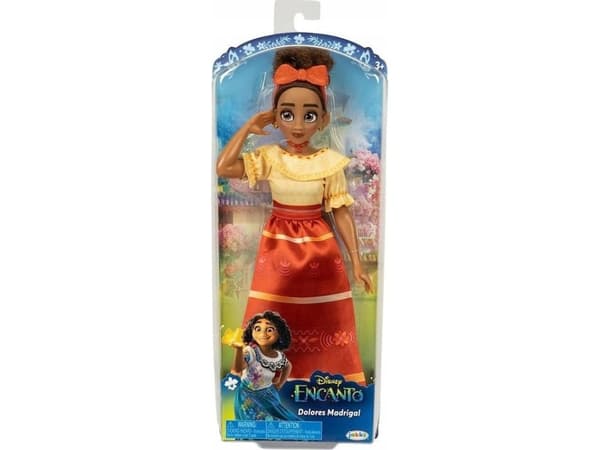 Jakks Encanto Dolores Madrigal (226154)