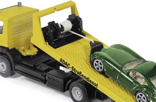 SIKU INTERNATIONAL ÖAMTC tow truck, model vehicle