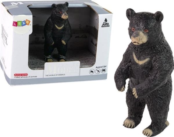 LeanToys-figur Bjørn Bamsedyr
