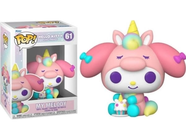 Figurka Funko Pop funko pop! hello kitty sanrio 61 my melody (up)