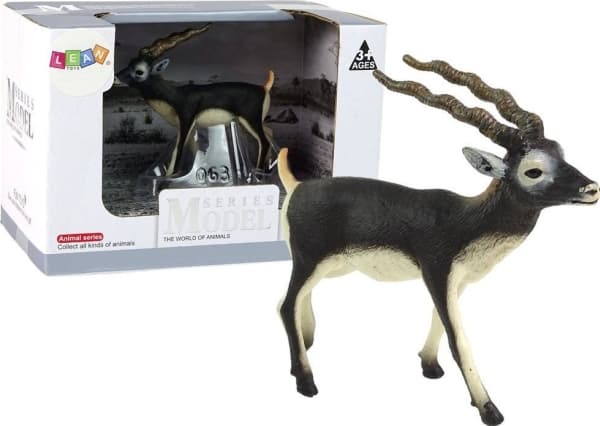 LeanToys samleobjekt Antilope Blackbuck Animals of the World