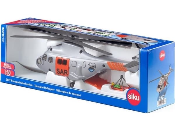 Siku SIKU SUPER transport helicopter, model vehicle