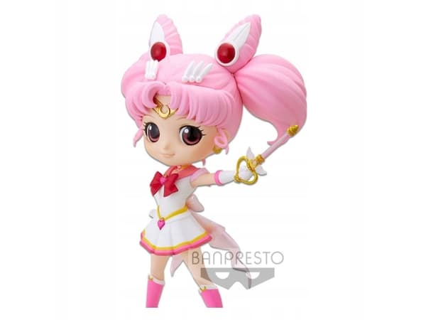 Bandai BP Q POSKET – SAILOR MOON ETERNAL – SSCM M.K.