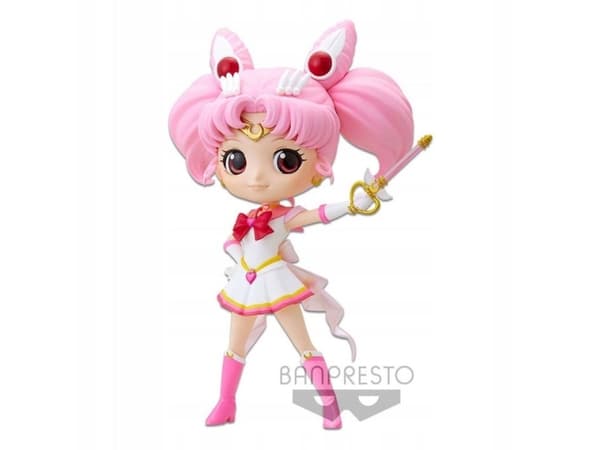 Bandai BP Q POSKET – SAILOR MOON ETERNAL – SSCM M.K.