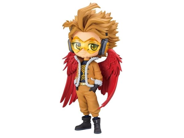 BP Q POSKET - MY HERO ACADEMIA - HÖKAR