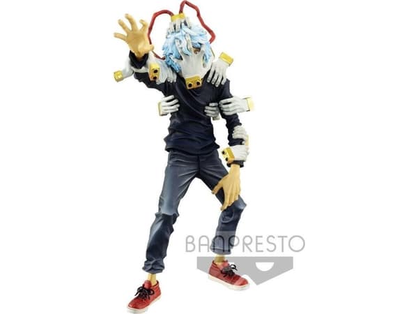 BP MY HERO ACADEMIA BCFA VOL. 4 - TOMURA SHIGARAKI