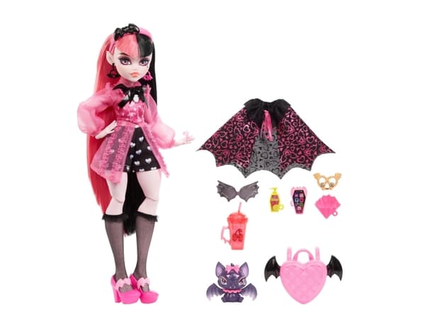 Monster High Core Dolls Asst.