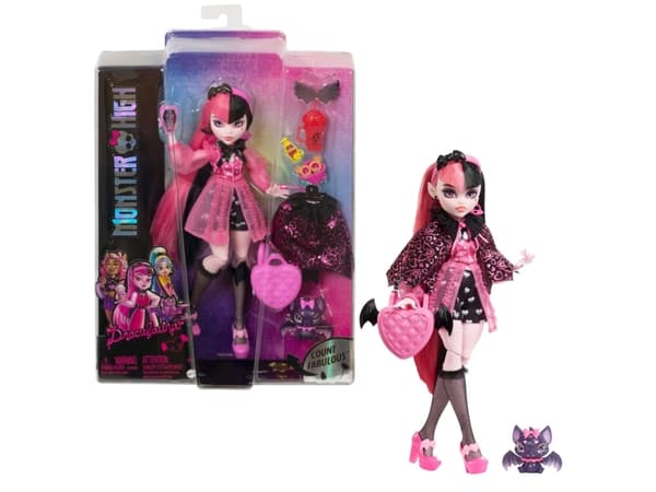 Monster High Core Dolls Asst.