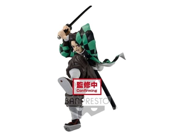 Banpresto BP DEMONŲ SLAYER KNY MAXIMATIC THE TANJIRO KAMADO II