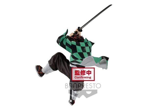 Banpresto BP DEMONŲ SLAYER KNY MAXIMATIC THE TANJIRO KAMADO II