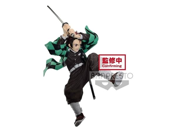 Banpresto BP DEMONŲ SLAYER KNY MAXIMATIC THE TANJIRO KAMADO II