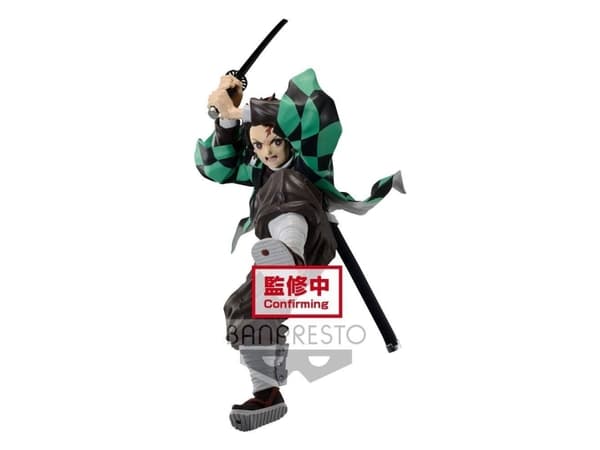 Banpresto BP DEMONŲ SLAYER KNY MAXIMATIC THE TANJIRO KAMADO II