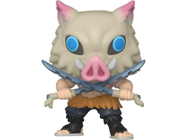 Funko! POP Vinyl Demon Slayer Inosuke Hashibira Demon Slayer Inosuke Hashibira!