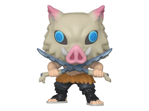 Funko! POP Vinyl Demon Slayer Inosuke Hashibira Demon Slayer Inosuke Hashibira!