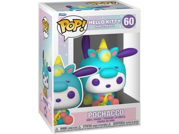 Funko Pop Figur Funko POP! Hello Kitty Pochacco-figur