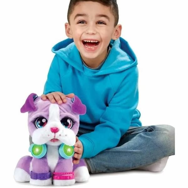 Mjukisleksak Vtech DJ Beat Boxer Musik