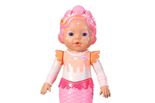 BABY born Min Första Sjöjungfru