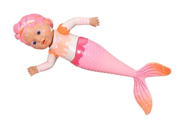 BABY born Min Första Sjöjungfru