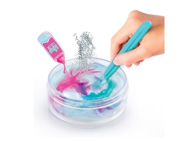 SO SLIME TIE DYE COLOR CHANGE TABLE & IRON