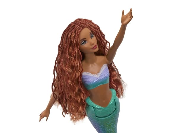 The Little Mermaid FD Core Mermaid Doll