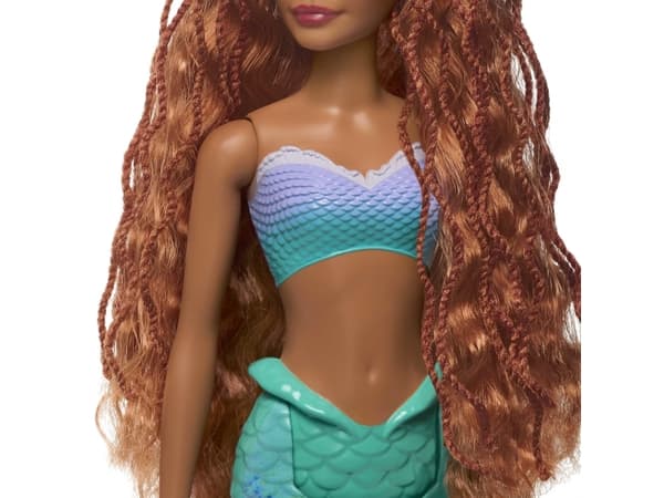 The Little Mermaid FD Core Mermaid Doll