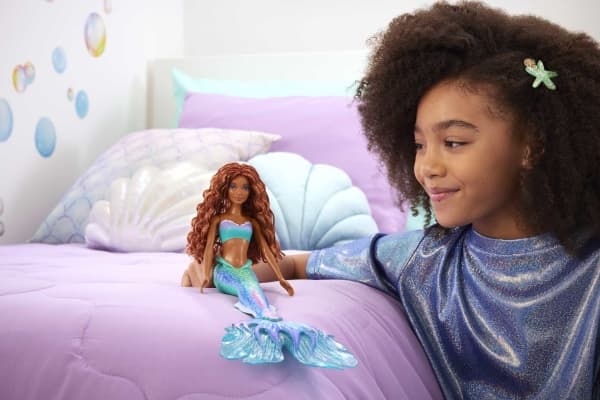 The Little Mermaid FD Core Mermaid Doll
